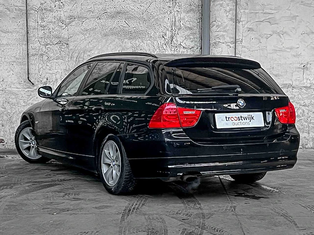 Bmw 3-serie 318i business line 143pk 2010, l-615-rn - afbeelding 7 van  46