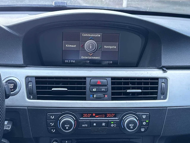 Bmw 3-serie 318i business line car 2008 | 24-gdb-3 - afbeelding 9 van  24