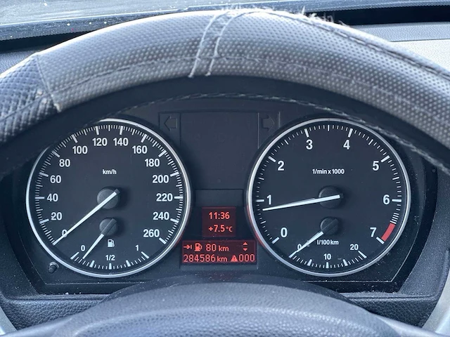 Bmw 3-serie 318i business line car 2008 | 24-gdb-3 - afbeelding 4 van  24