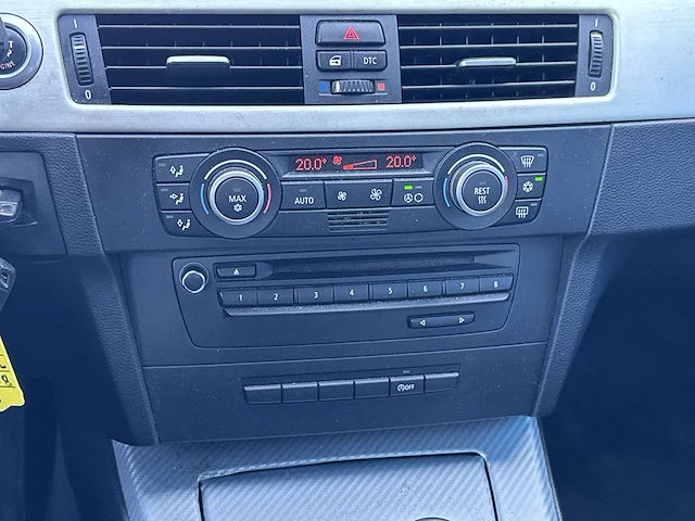 Bmw 3-serie 318i business line car 2008 | 24-gdb-3 - afbeelding 10 van  24