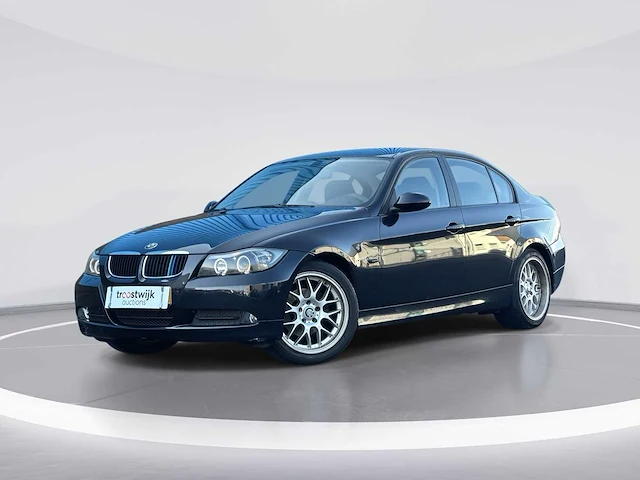 Bmw 3-serie 318i business line car 2008 | 24-gdb-3 - afbeelding 1 van  24