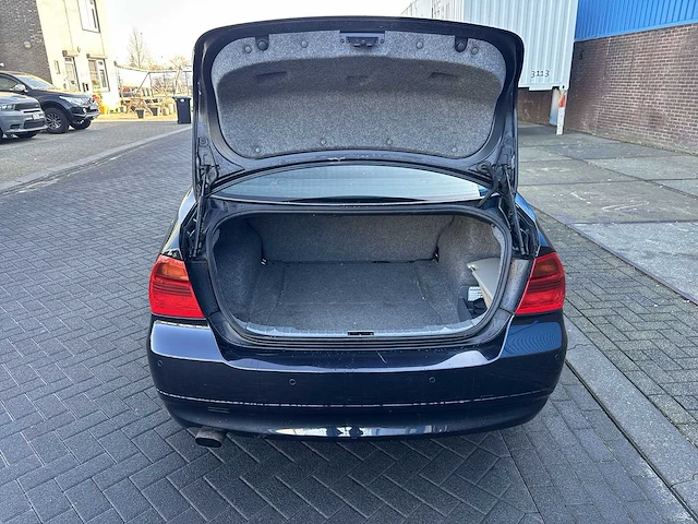 Bmw 3-serie 318i business line car 2008 | 24-gdb-3 - afbeelding 13 van  24