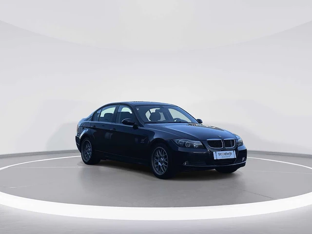 Bmw 3-serie 318i business line car 2008 | 24-gdb-3 - afbeelding 12 van  24