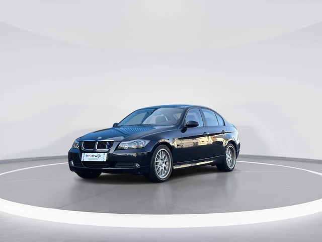 Bmw 3-serie 318i business line car 2008 | 24-gdb-3 - afbeelding 19 van  24