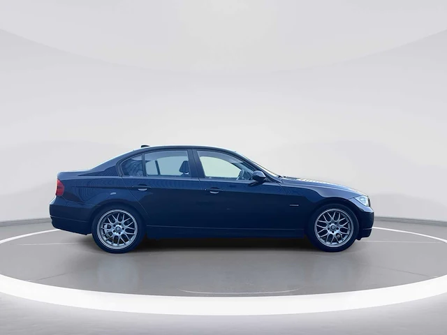 Bmw 3-serie 318i business line car 2008 | 24-gdb-3 - afbeelding 24 van  24