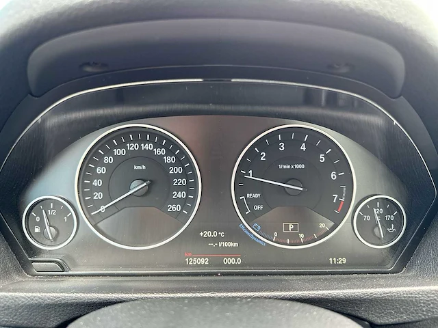 Bmw 3-serie 318i centennial high executive | nn-554-f - afbeelding 3 van  25