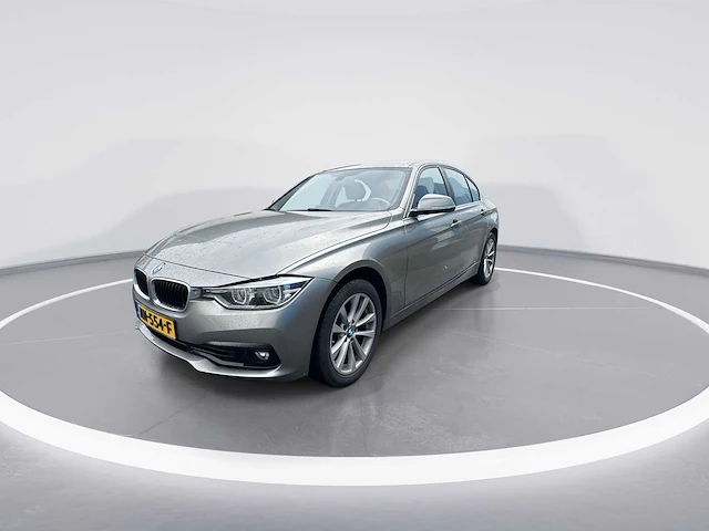 Bmw 3-serie 318i centennial high executive | nn-554-f - afbeelding 19 van  25