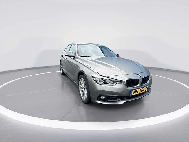 Bmw 3-serie 318i centennial high executive | nn-554-f - afbeelding 24 van  25
