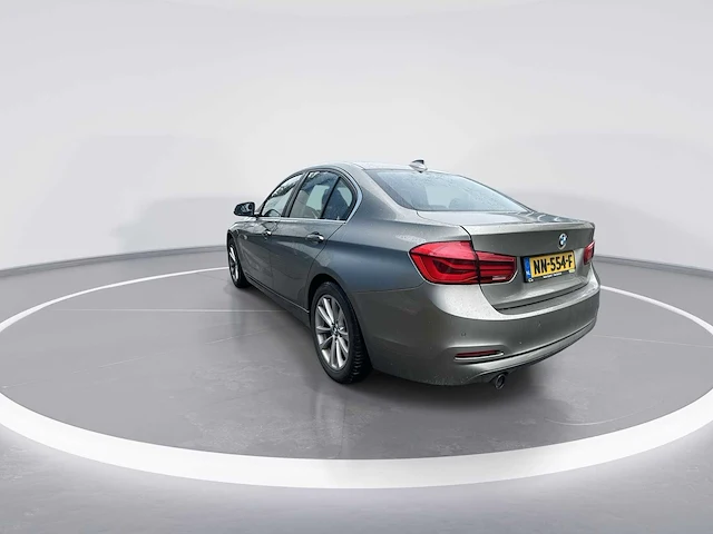 Bmw 3-serie 318i centennial high executive | nn-554-f - afbeelding 20 van  25