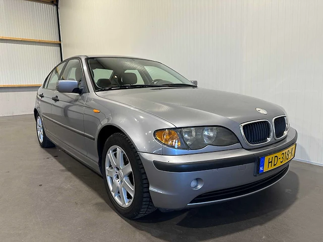 Bmw 3-serie 318i hd-318-k - afbeelding 21 van  23