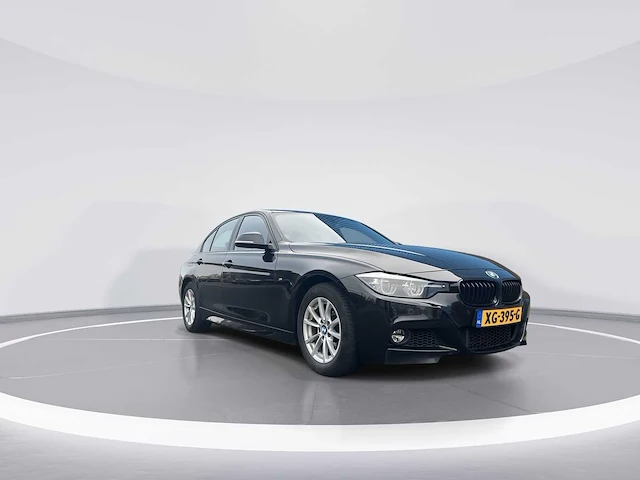 Bmw 3-serie 318i m-sport edition car 2019 | xg-395-g - afbeelding 12 van  27