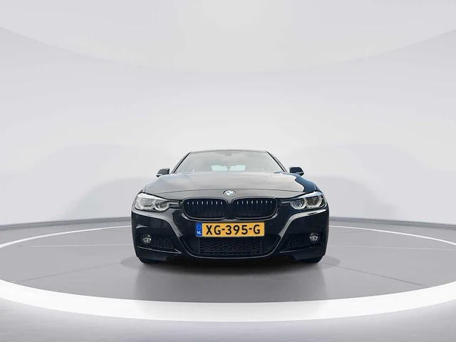 Bmw 3-serie 318i m-sport edition car 2019 | xg-395-g - afbeelding 21 van  27