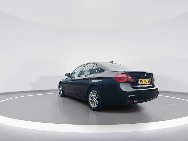 Bmw 3-serie 318i m-sport edition car 2019 | xg-395-g - afbeelding 24 van  27