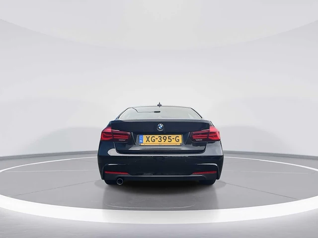 Bmw 3-serie 318i m-sport edition car 2019 | xg-395-g - afbeelding 25 van  27