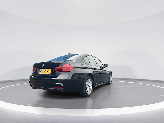 Bmw 3-serie 318i m-sport edition car 2019 | xg-395-g - afbeelding 26 van  27