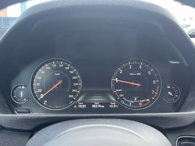 Bmw 3-serie 318i m-sport edition car 2019 | xg-395-g - afbeelding 5 van  27
