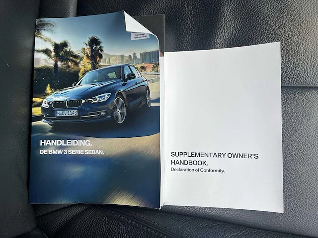 Bmw 3-serie 318i m-sport edition car 2019 | xg-395-g - afbeelding 20 van  27