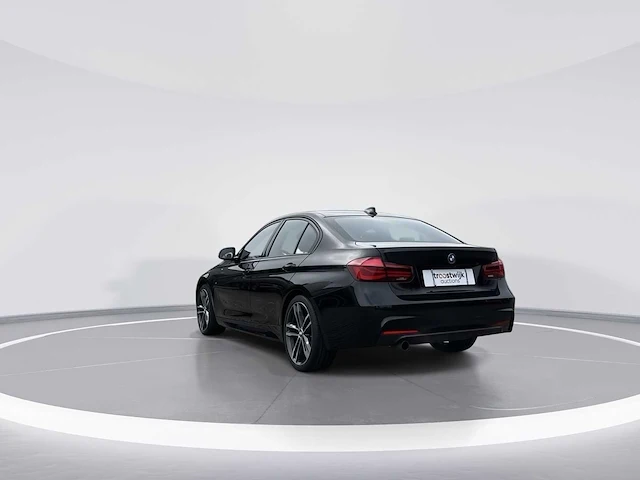 Bmw 3-serie 318i m-sport edition car 2019 | xg-395-g - afbeelding 21 van  27