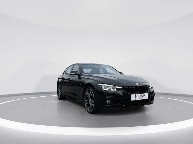 Bmw 3-serie 318i m-sport edition car 2019 | xg-395-g - afbeelding 23 van  27