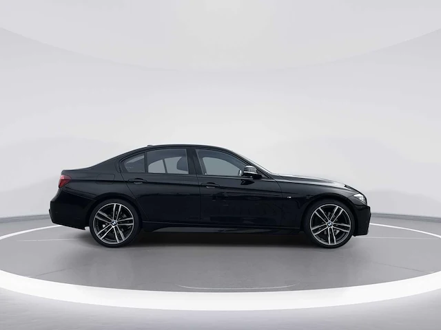 Bmw 3-serie 318i m-sport edition car 2019 | xg-395-g - afbeelding 27 van  27