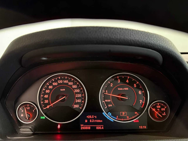 Bmw 3-serie 320i cent. exec, jp-910-n - afbeelding 2 van  14