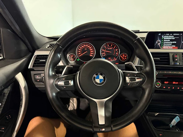 Bmw 3-serie 320i cent. exec, jp-910-n - afbeelding 3 van  14