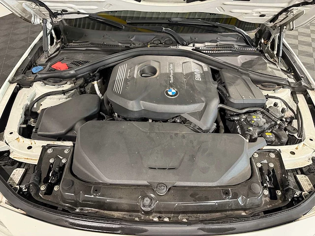 Bmw 3-serie 320i cent. exec, jp-910-n - afbeelding 5 van  14