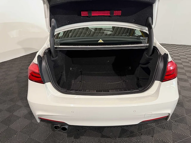 Bmw 3-serie 320i cent. exec, jp-910-n - afbeelding 9 van  14
