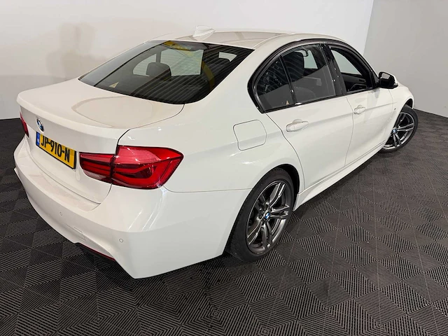Bmw 3-serie 320i cent. exec, jp-910-n - afbeelding 10 van  14