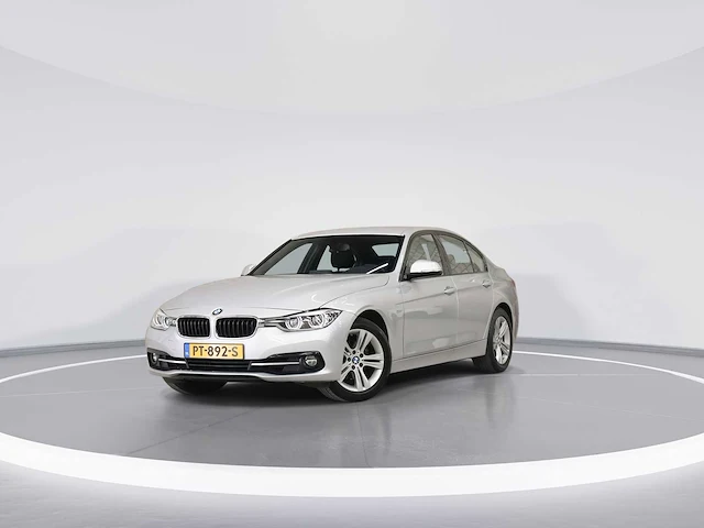 Bmw 3-serie 320i corporate lease executive | pt-892-s - afbeelding 1 van  27