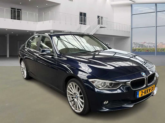 Bmw 3 serie 320i ede high exec , ; 2-kkv-31 - afbeelding 12 van  19