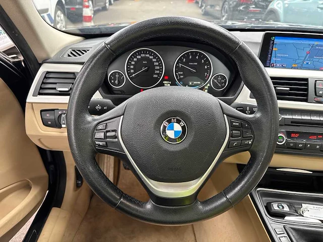 Bmw 3 serie 320i ede high exec , ; 2-kkv-31 - afbeelding 17 van  19