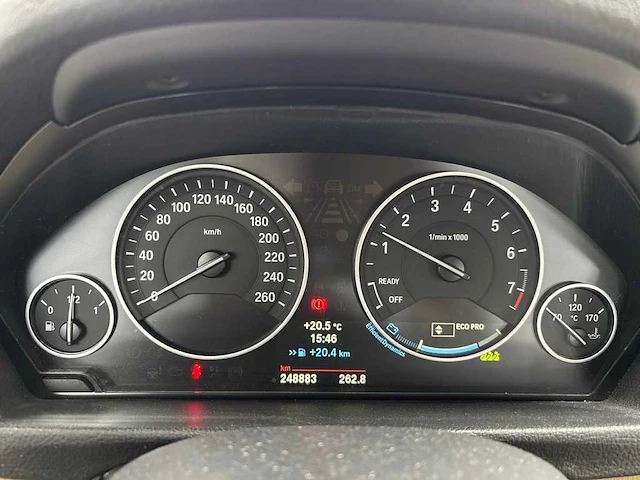 Bmw 3 serie 320i ede high exec , ; 2-kkv-31 - afbeelding 18 van  19