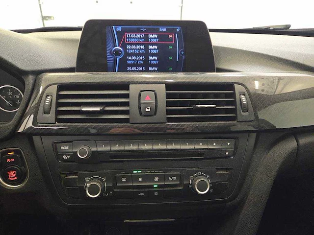 Bmw 3 serie 320i executive , ; 43-tzj-9 - afbeelding 10 van  19