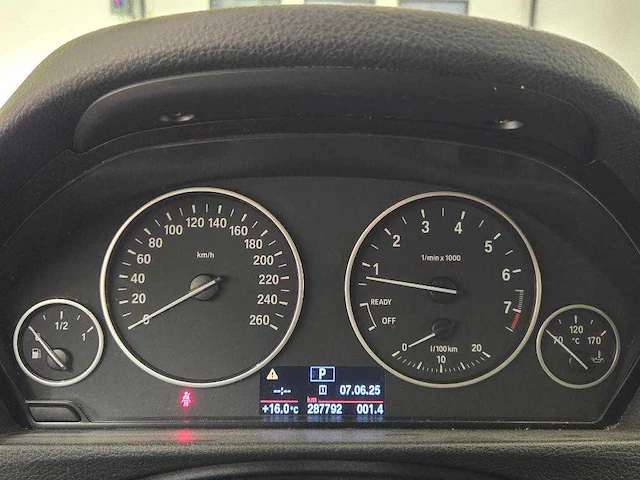 Bmw 3 serie 320i executive , ; 43-tzj-9 - afbeelding 12 van  19