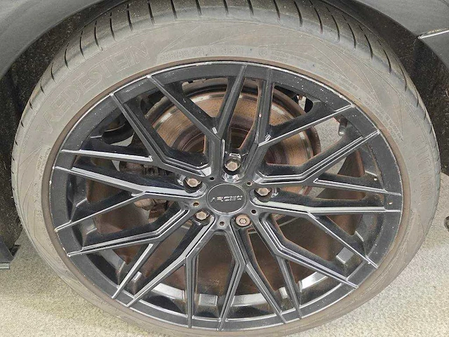 Bmw 3 serie 320i executive , ; 43-tzj-9 - afbeelding 18 van  19