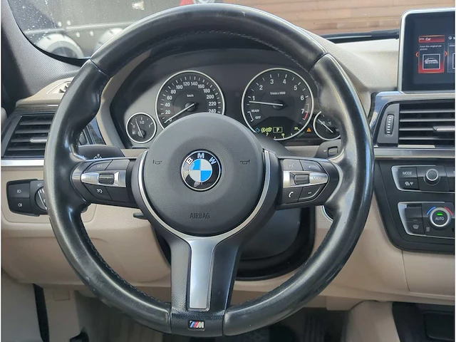 Bmw 3-serie 320i executive sport 2014 | 6-tfr-02 i - afbeelding 4 van  27