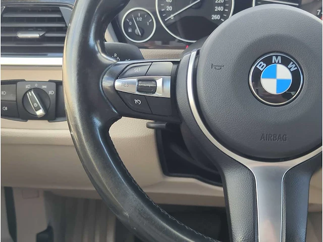 Bmw 3-serie 320i executive sport 2014 | 6-tfr-02 i - afbeelding 8 van  27