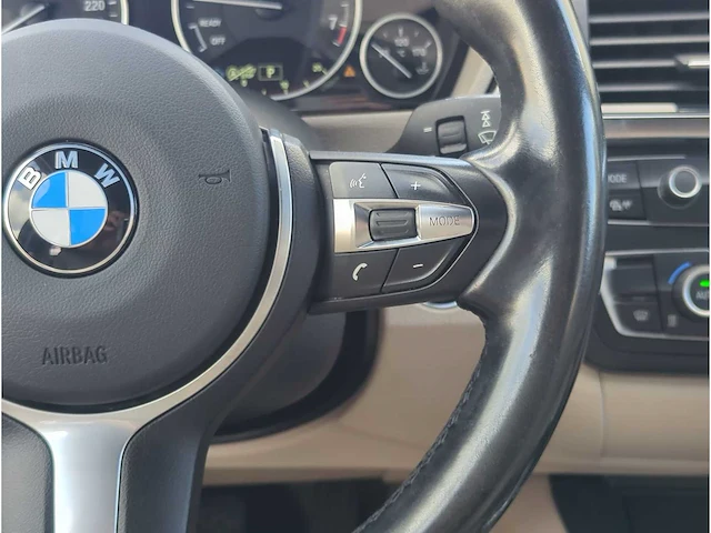Bmw 3-serie 320i executive sport 2014 | 6-tfr-02 i - afbeelding 9 van  27