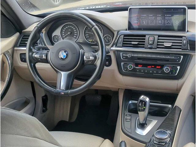 Bmw 3-serie 320i executive sport 2014 | 6-tfr-02 i - afbeelding 18 van  27