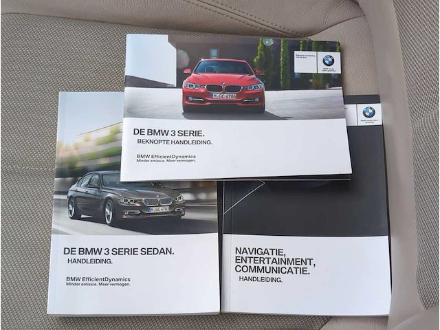 Bmw 3-serie 320i executive sport 2014 | 6-tfr-02 i - afbeelding 20 van  27