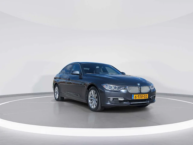 Bmw 3-serie 320i executive sport 2014 | 6-tfr-02 i - afbeelding 12 van  27