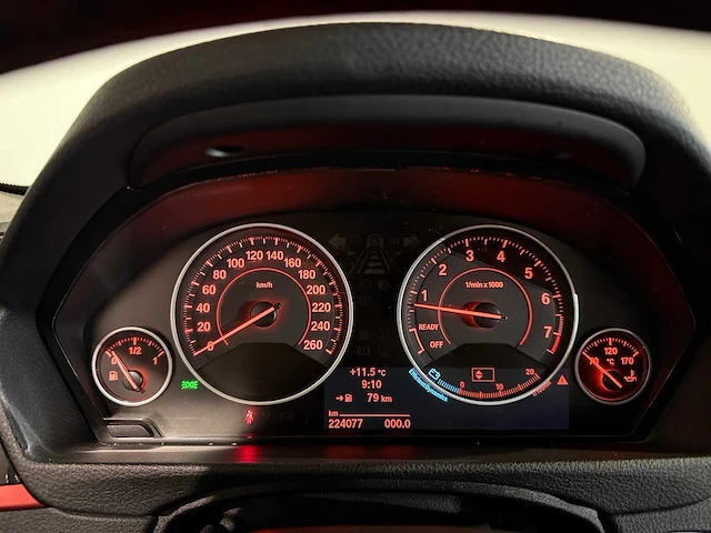 Bmw 3-serie 320i executive sport, 9-khh-40 - afbeelding 2 van  15