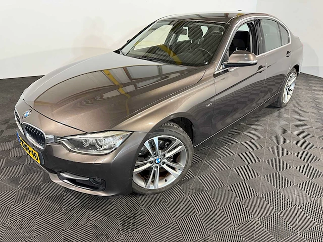 Bmw 3-serie 320i executive sport, 9-khh-40 - afbeelding 1 van  15