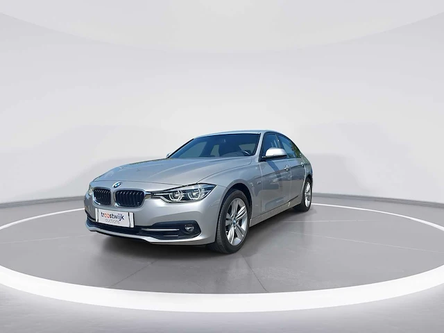 Bmw 3-serie 320i executive sport | pt-892-s - afbeelding 25 van  28