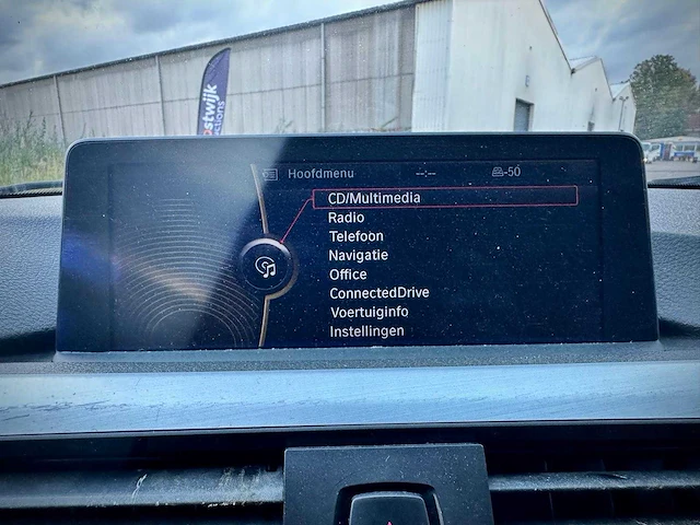 Bmw 3-serie 320i high executive; 88-xkj-4 - afbeelding 5 van  19