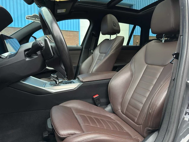 Bmw 3-serie 320i high executive edition car 2021 | l-844-kv - afbeelding 6 van  38
