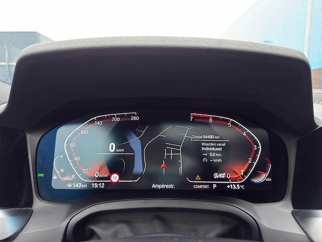 Bmw 3-serie 320i high executive edition car 2021 | l-844-kv - afbeelding 10 van  38