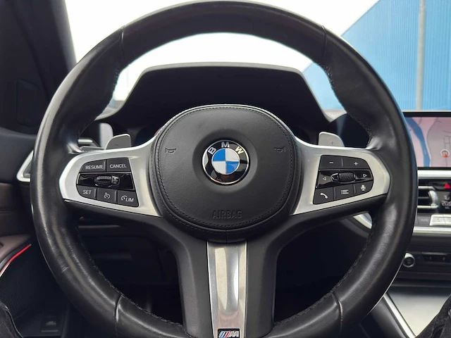 Bmw 3-serie 320i high executive edition car 2021 | l-844-kv - afbeelding 11 van  38