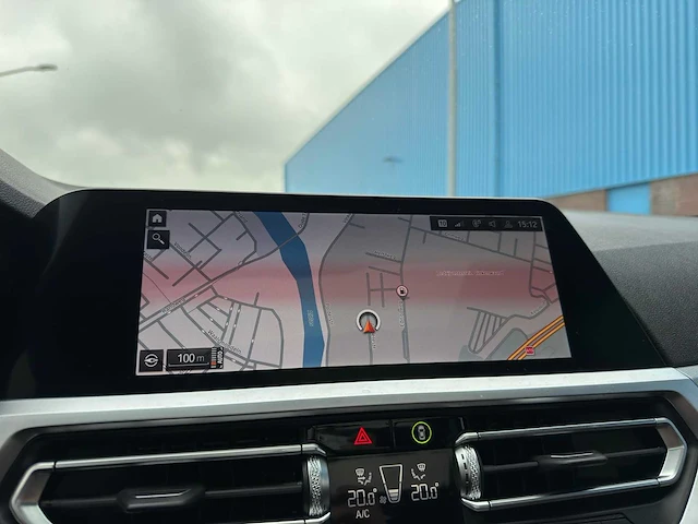 Bmw 3-serie 320i high executive edition car 2021 | l-844-kv - afbeelding 15 van  38
